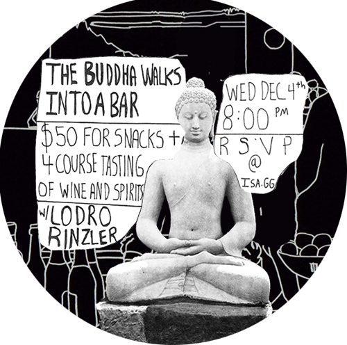 12.4.13 Buddha Bar Tab